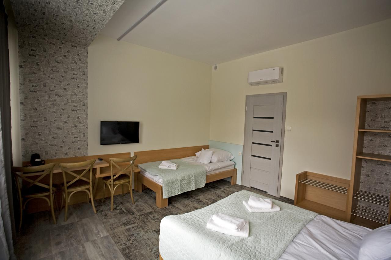 Motelik Grosar Gorlice Exterior foto