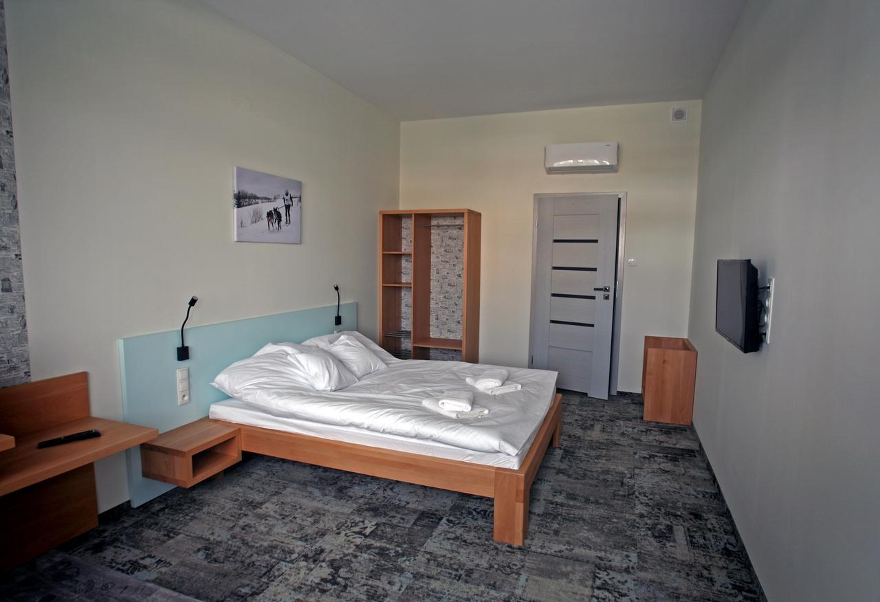 Motelik Grosar Gorlice Exterior foto