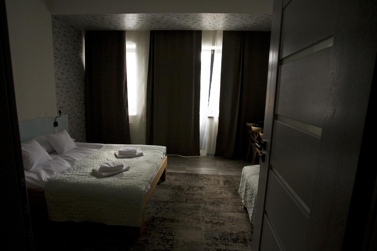 Motelik Grosar Gorlice Exterior foto