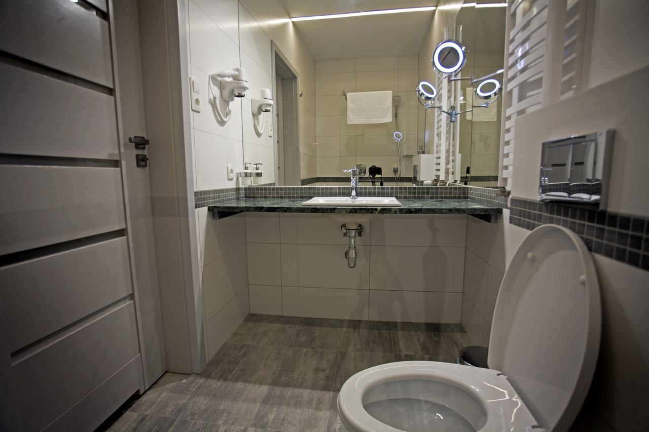 Motelik Grosar Gorlice Exterior foto