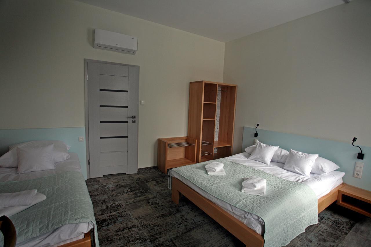 Motelik Grosar Gorlice Exterior foto