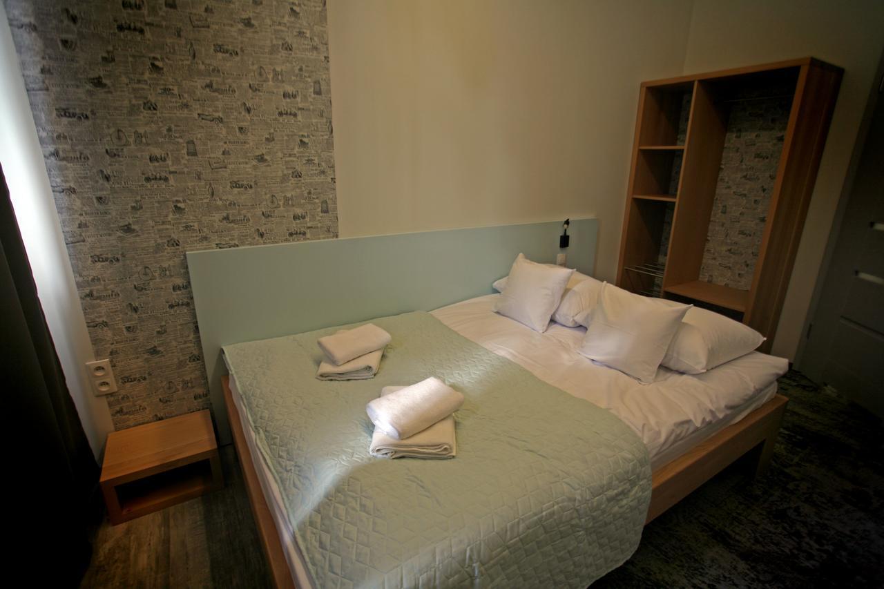 Motelik Grosar Gorlice Exterior foto
